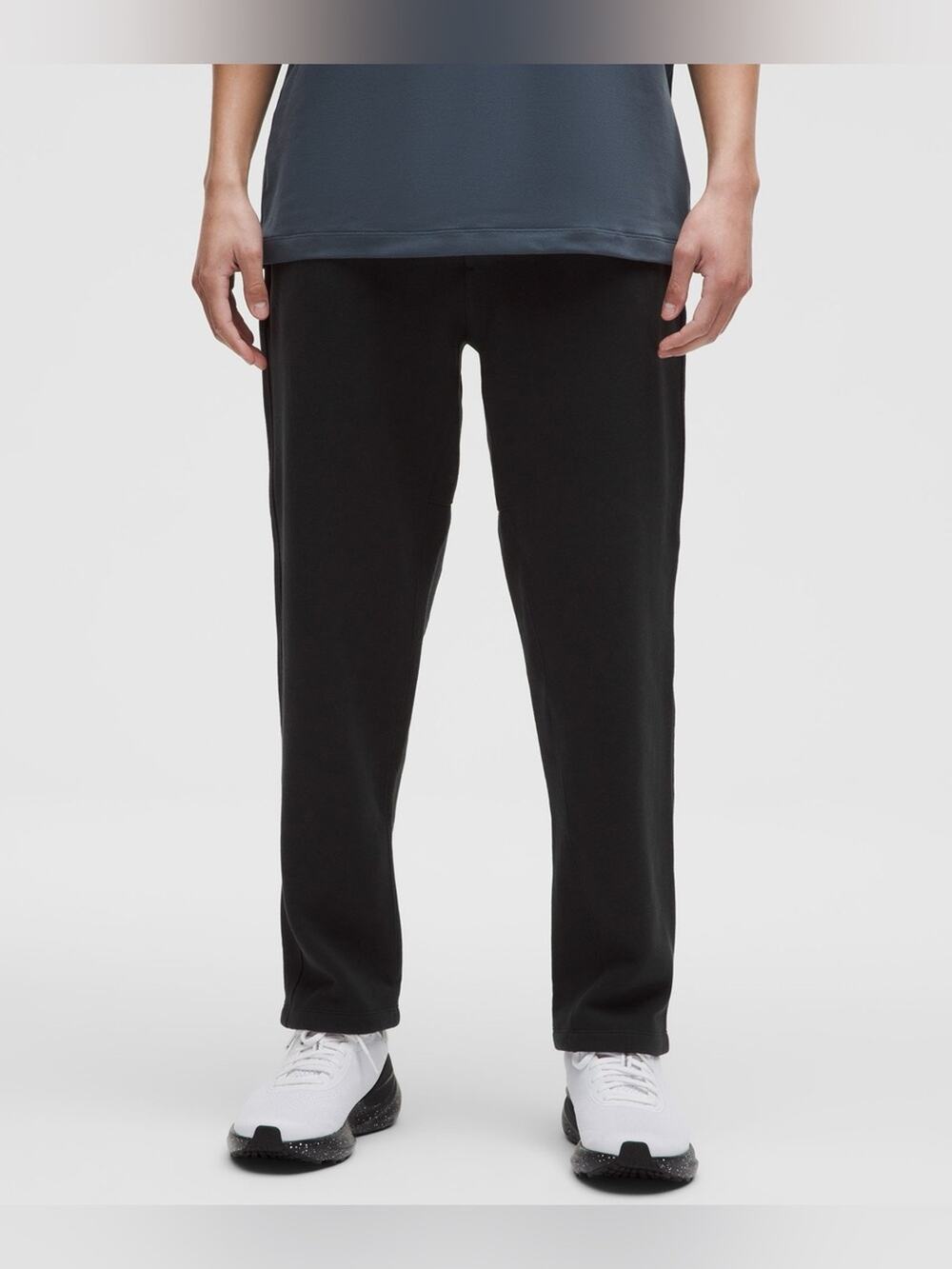 Lululemon Men’s Steady State Classic Fit Shorter Lounge Pants Sweatpants Small
